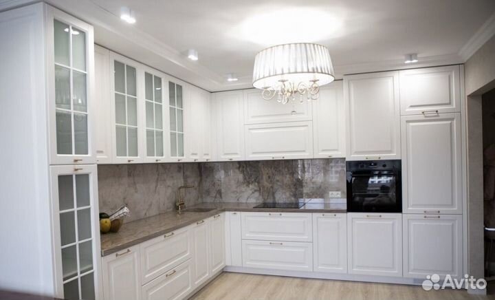 Кухни на заказ