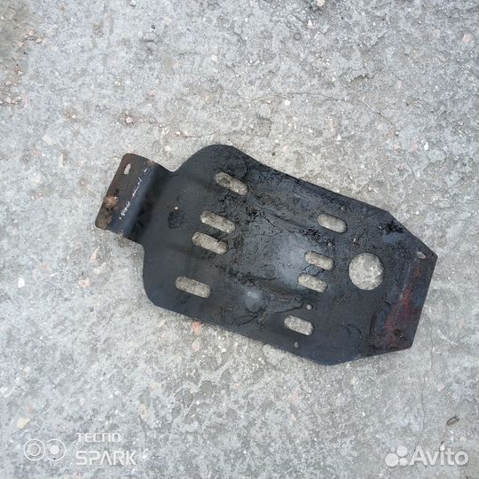 Защита поддона картера,ваз,классика,01-07