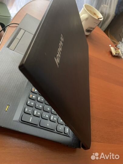 Ноутбук lenovo B575 озу 300гб