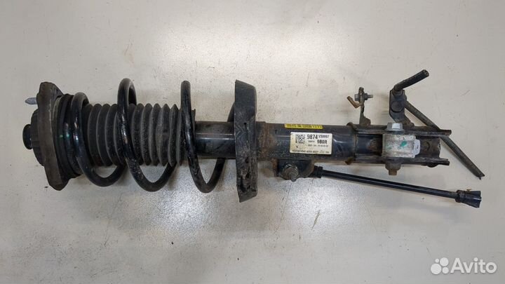 Амортизатор подвески Chevrolet Trailblazer, 2021