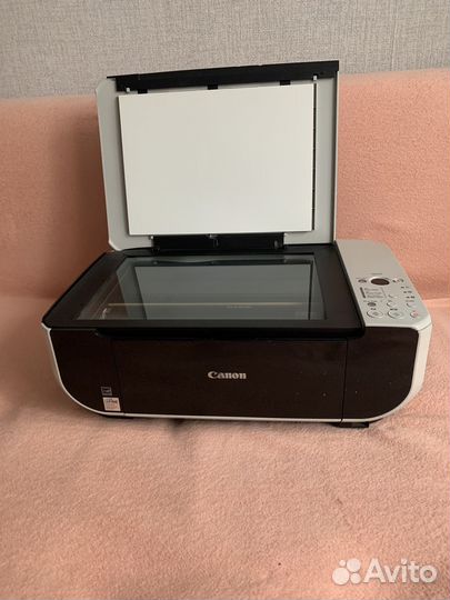 Принтер струйный canon
