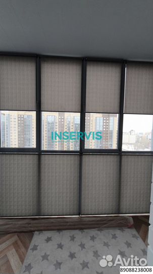 Рулонные шторы челябинск купить