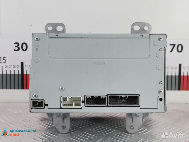 Магнитола Honda CR-V 3 2007 39100swag10