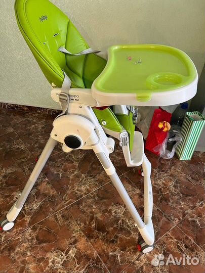 Детский стул для кормления