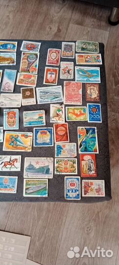 Почтовые марки