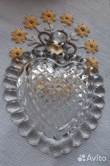 Вазочка для варенья 