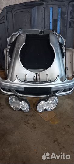 Ноускат Mercedes CLK 209 2008 г