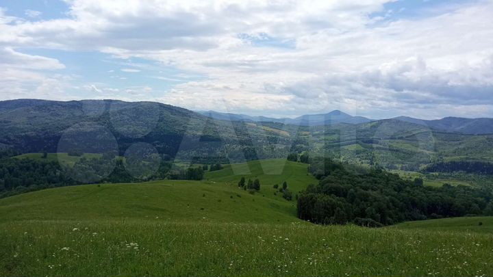 Участок 100 сот. (СНТ, ДНП)