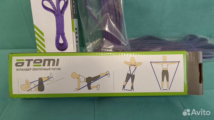Эспандер ленточный петля
