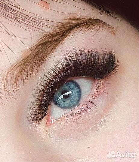 Наращивание и ламинирование ресниц