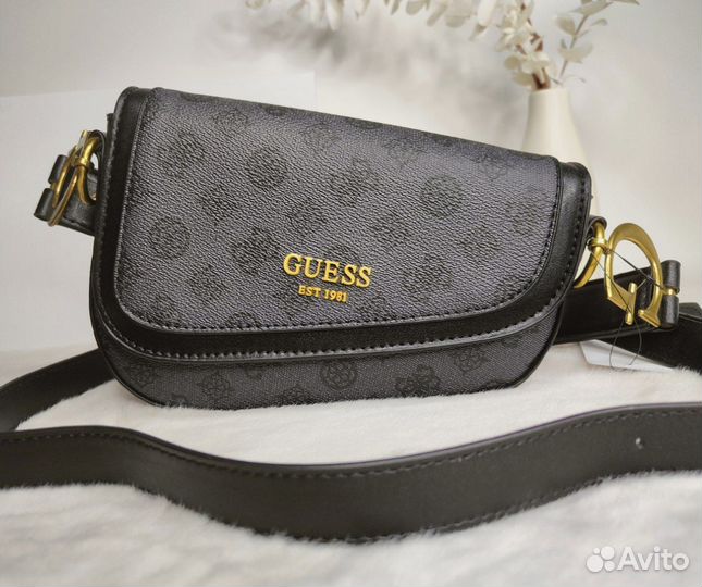 Сумка guess g dream / седло guess