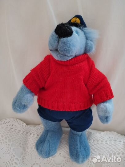 Мягкие игрушки