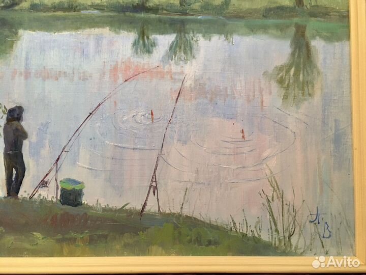 Картина «Уединение»