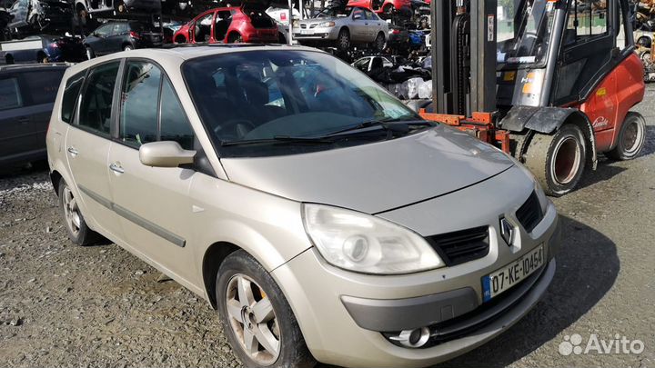 Форсунка дизельная renault scenic 2 2006