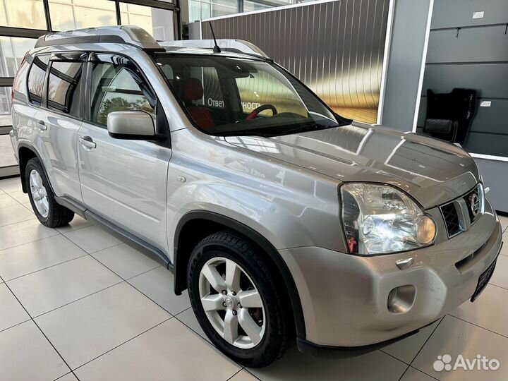 Nissan X-Trail 2.0 CVT, 2009, 255 607 км