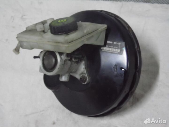 Вакумный усилитель тормозов Пежо 206