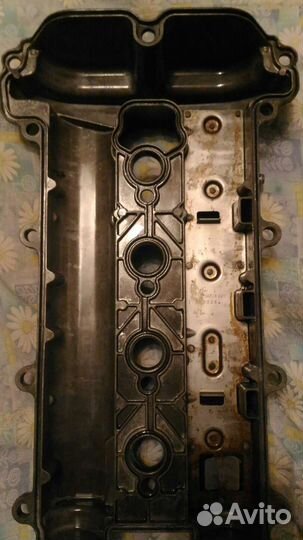 Клапанная крышка гбц Chevrolet Captiva,Oпель Антар