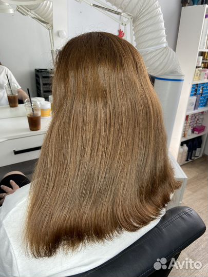 Кератин ботокс волос скдка при 1посещении