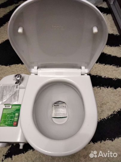 Новый унитаз Iddis Persey