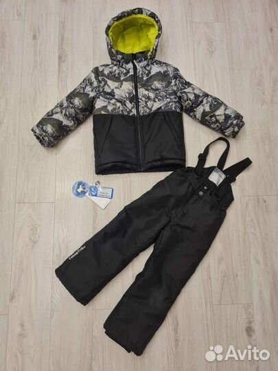 Зимний комплект Tokka tribe