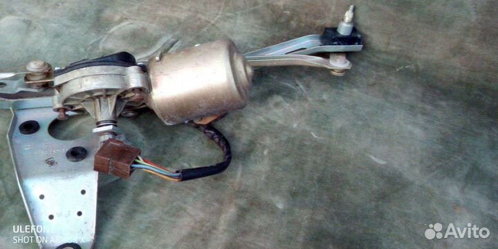 Трапеция дворников ваз 2110