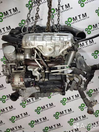 Двигатель Фольксваген Тигуан 1.4 CAV 150лс