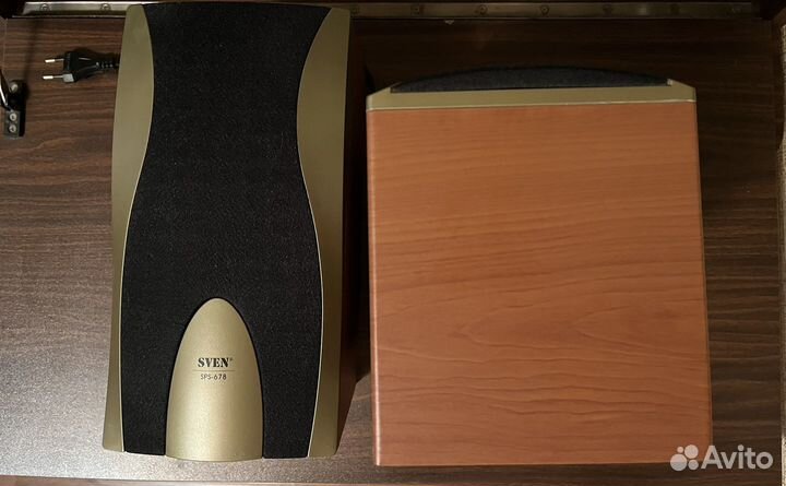 Акустика Sven Sps 678