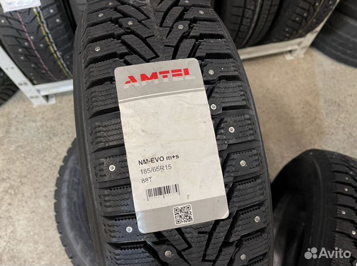 Amtel NordMaster Evo 185/65 R15 88T
