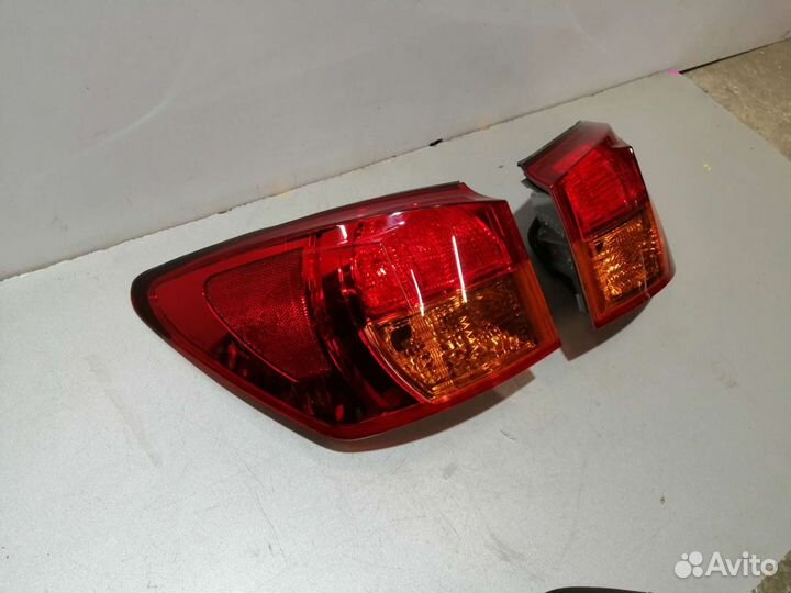 Фонарь Lexus IS250 Лексус ис 250 (05-08г)