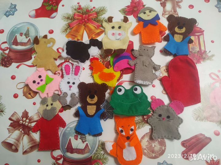 Подготовка детей к школе