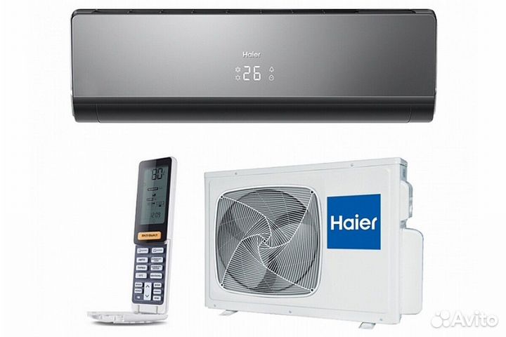 Кондиционеры, сплит-системы в наличии с гарантией