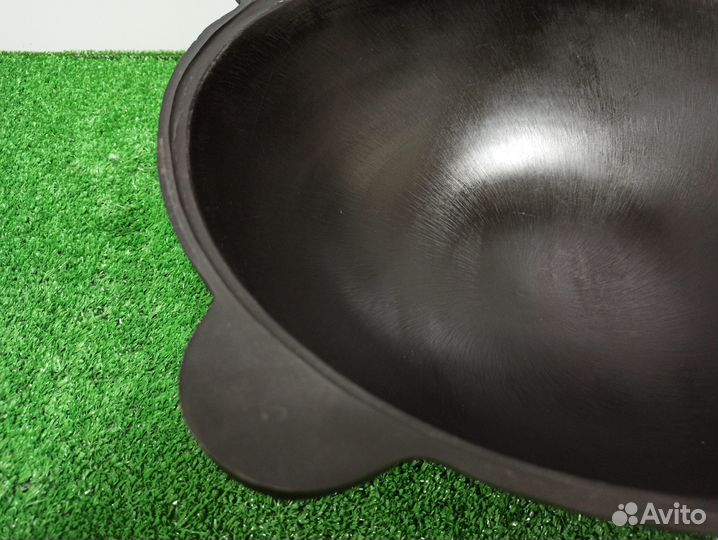 Казаны наманганские чугунные узбекские