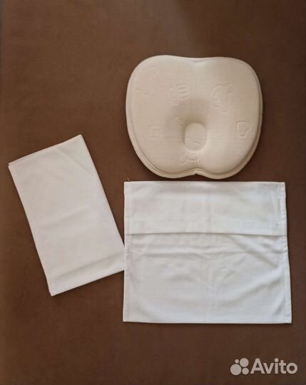 Подушка детская с эффектом памяти