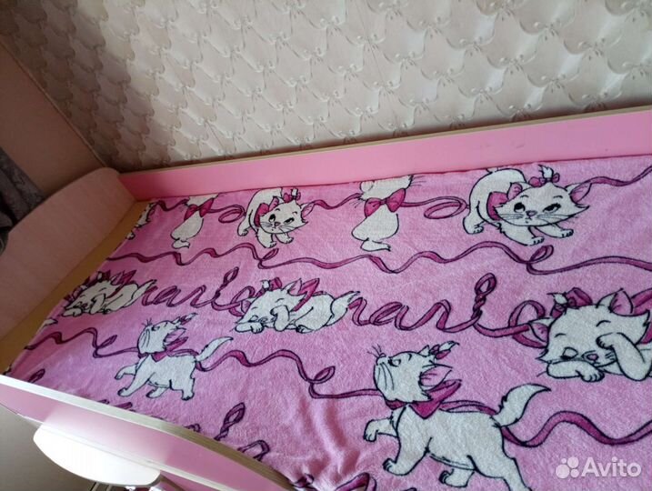 Детский пледик