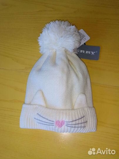 Новые теплые шапки Kerry, Reima р.50-52