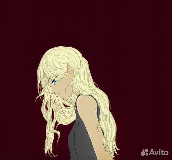 Рисую на заказ арты