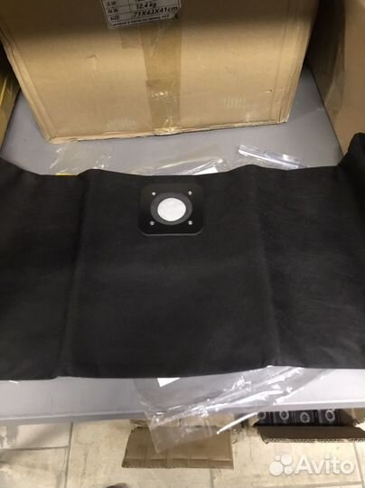 Мешок для пылесоса Керхер вд WD3 WD5/ бош метабо