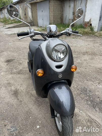 Yamaha vino