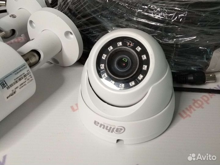 Видеонаблюдение