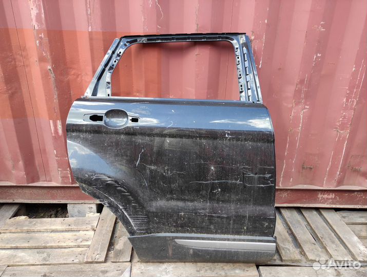 Дверь задняя правая Range Rover Evoque 2011