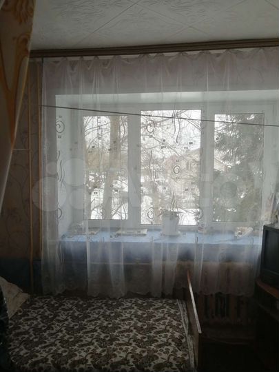 Комната 26 м² в 2-к., 2/4 эт.