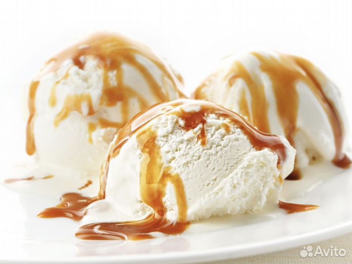 Топпинг для мороженого, Манго, Дольче Россо, 1кг