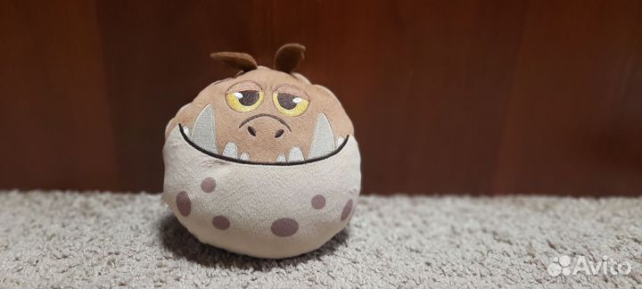 Плюшевые мягкие игрушки