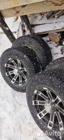 Cordiant Snow Cross 235/70 R16 106