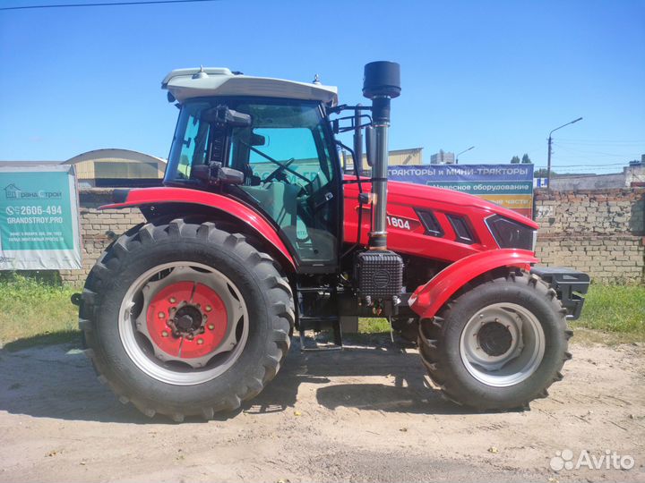 Трактор Weituo 1604, 2022