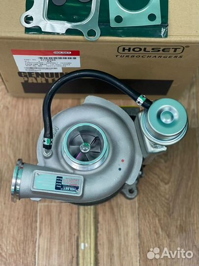 Турбина газель некст камминз 2.8 Евро-3