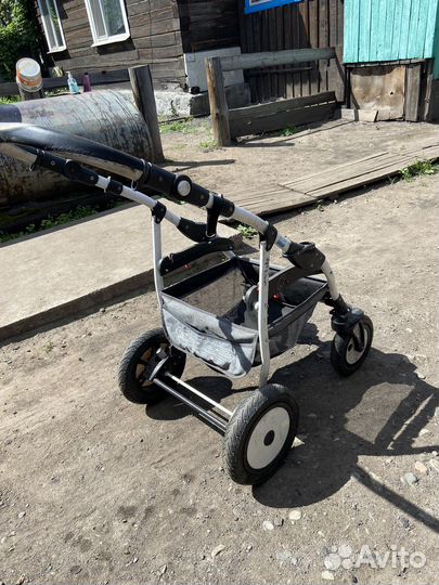 Коляска verdi zipy 3 в 1