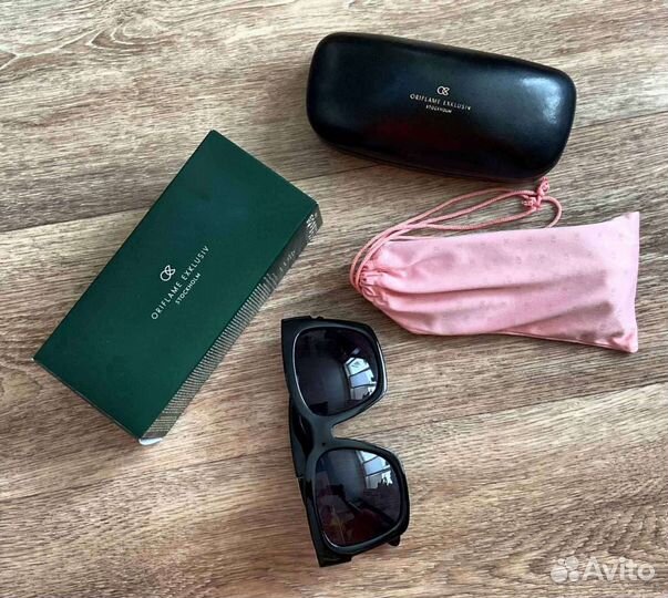 Солнцезащитные очки женские