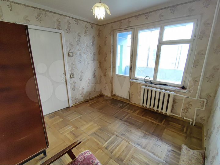 3-к. квартира, 56 м², 7/9 эт.