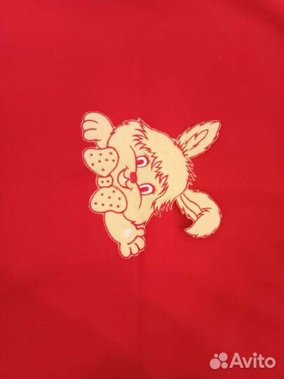 Плед детский и подушка